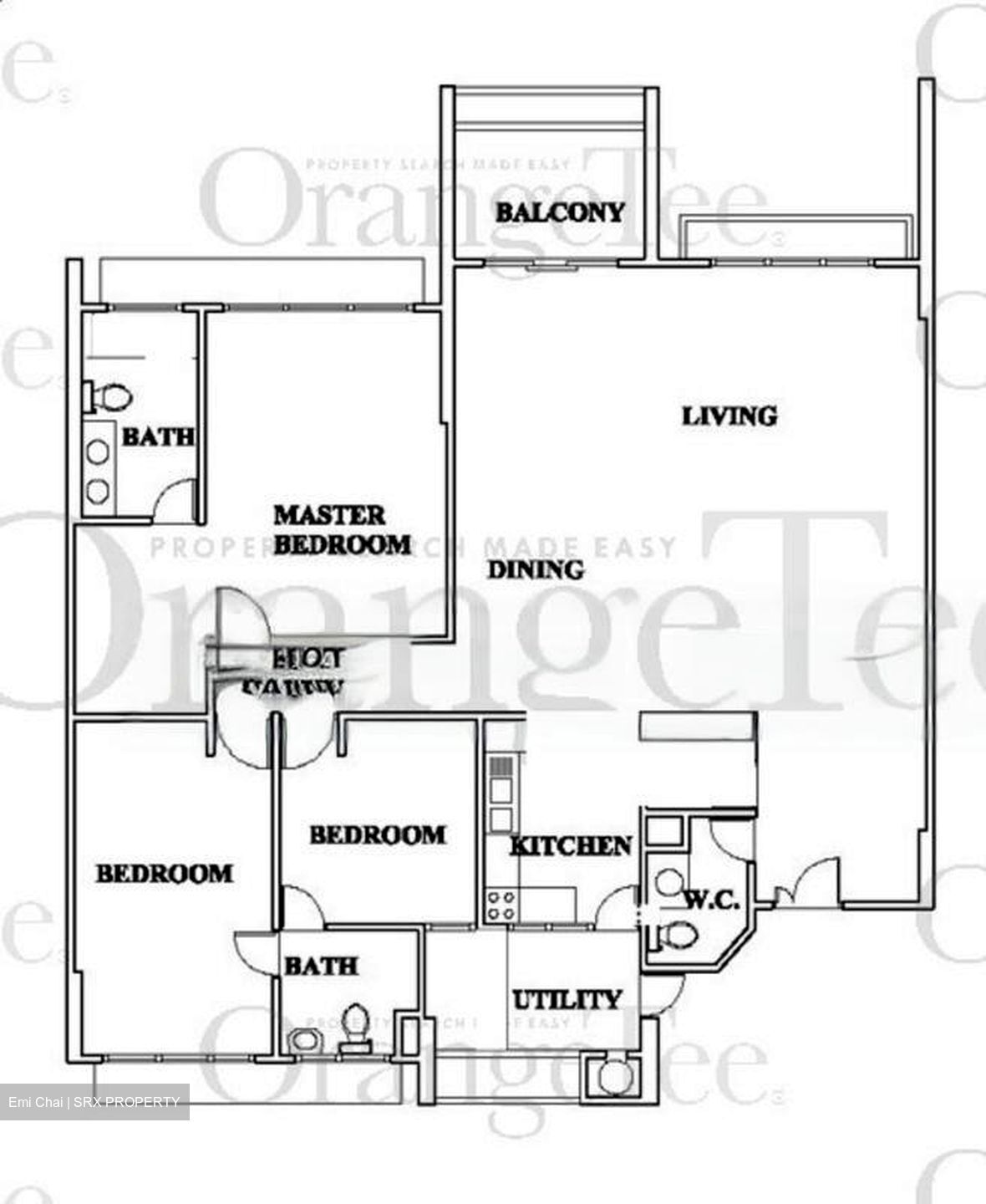 Yong An Park (D9), Condominium #602805511